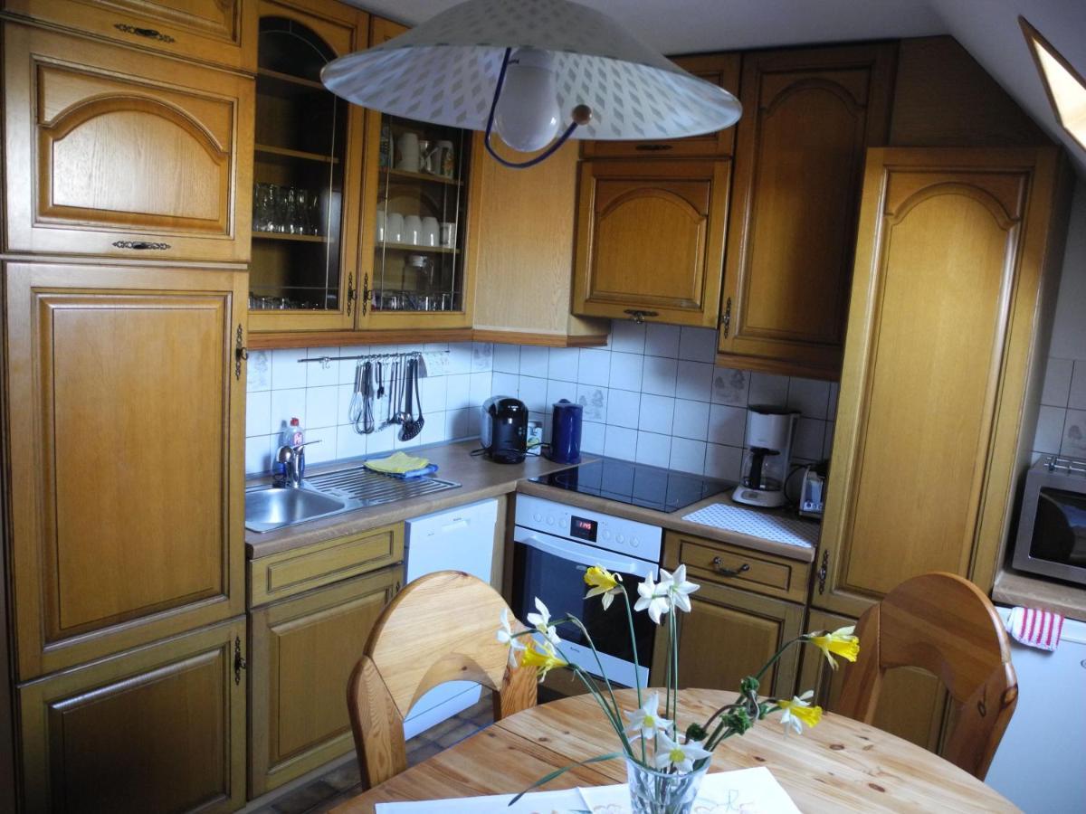 Neu! Fewo Sankt Florian Naehe Heide, Spo, Buesum Lehe  Exterior photo