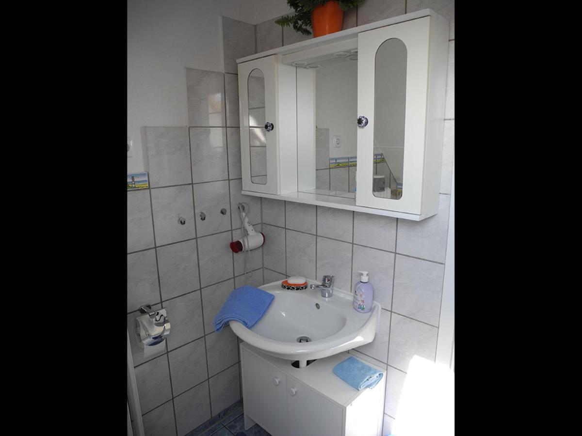 Neu! Fewo Sankt Florian Naehe Heide, Spo, Buesum Lehe  Exterior photo